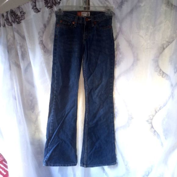 Gap kids jeans for 10- 11yrs.boot cut ( box AK ) - Picture 1 of 3